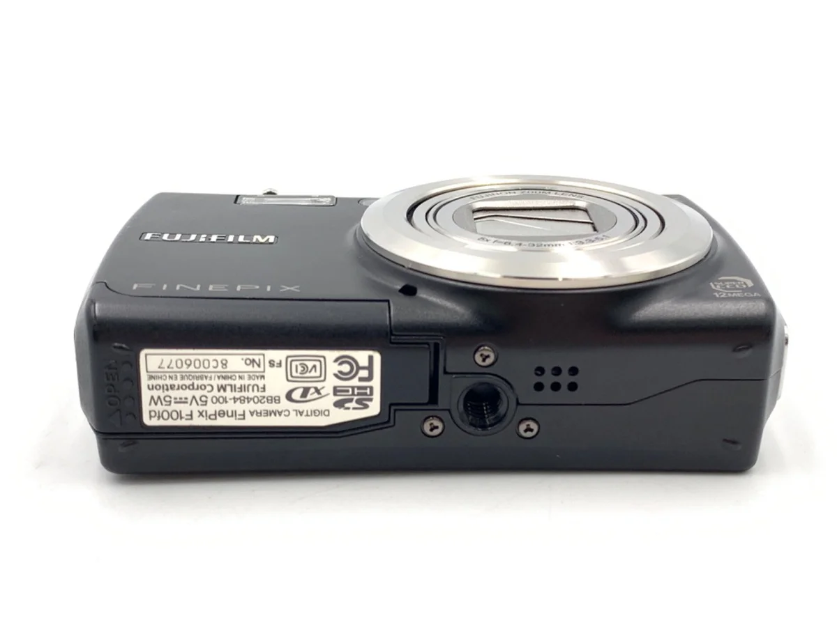 Fujifilm FinePixF100fd - 縮圖 3