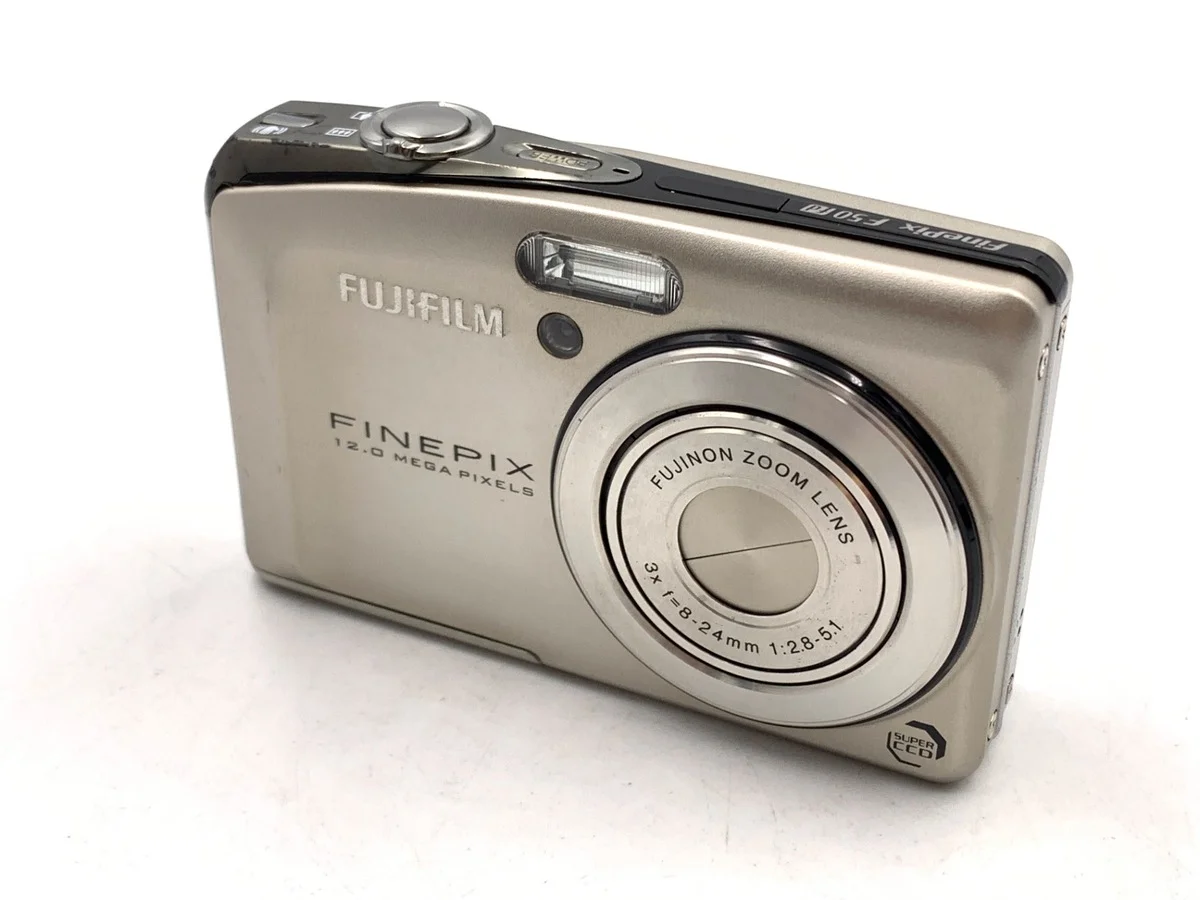 Fujifilm FinePixF50fd
