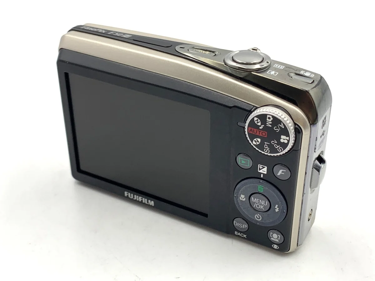 Fujifilm FinePixF50fd - 縮圖 2