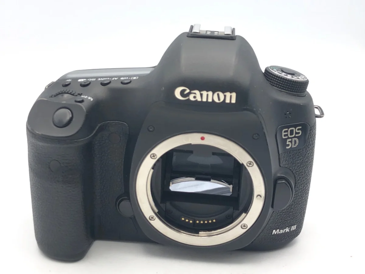Canon EOS 5D MarkIII