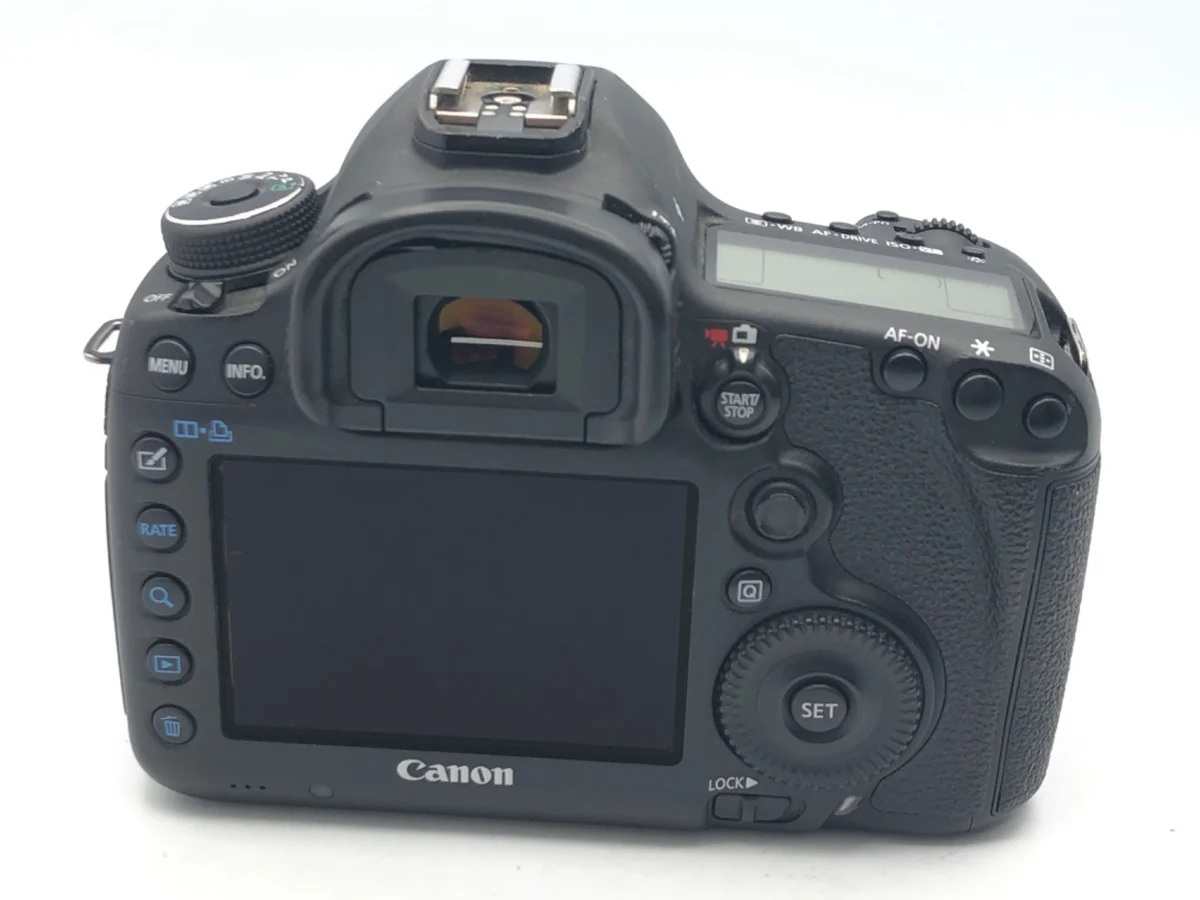 Canon EOS 5D MarkIII - Thumbnail 2