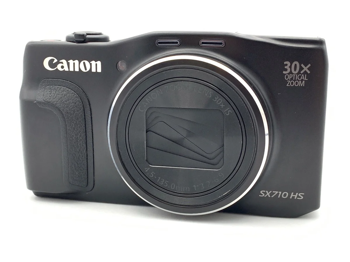 Canon PowerShot SX710 HS
