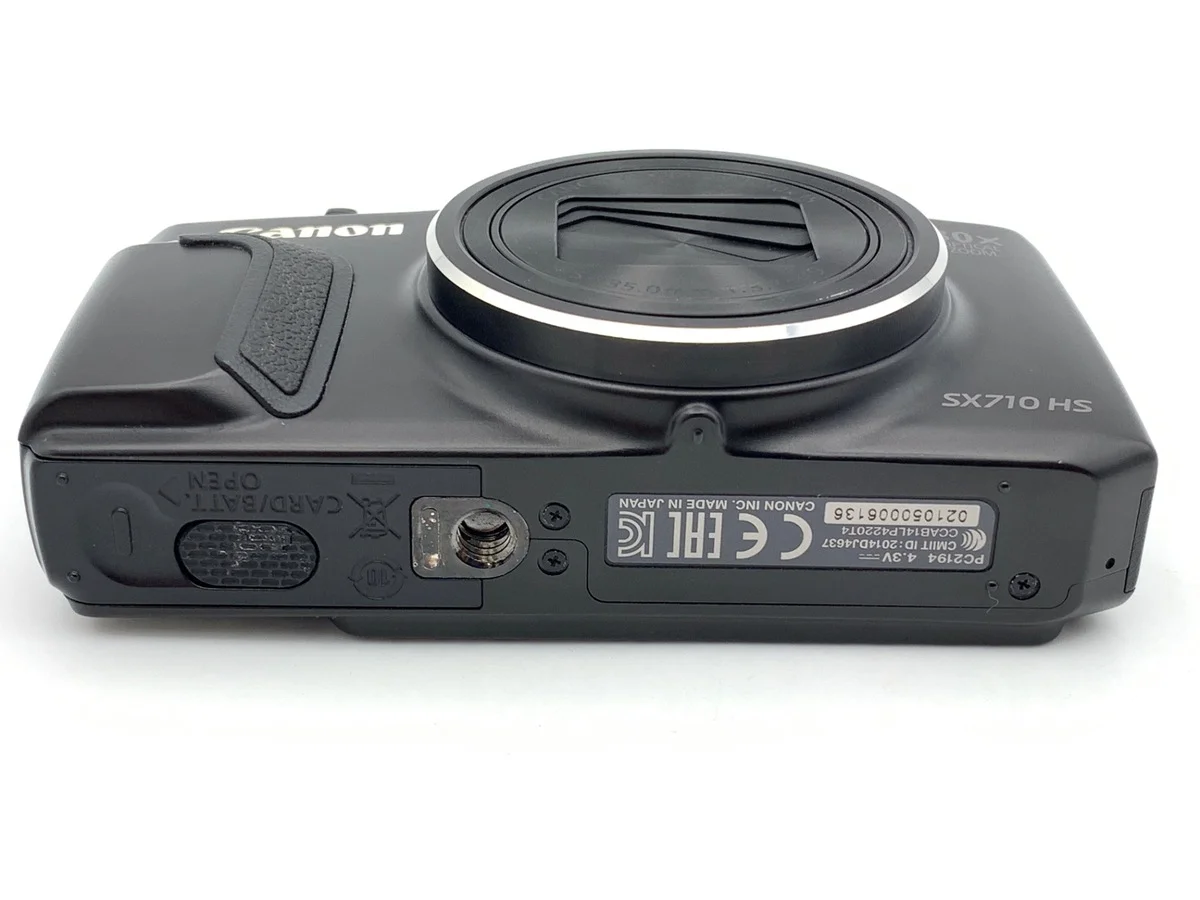 Canon PowerShot SX710 HS - 縮圖 3