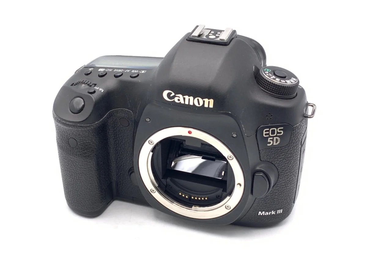 Canon EOS 5D MarkIII