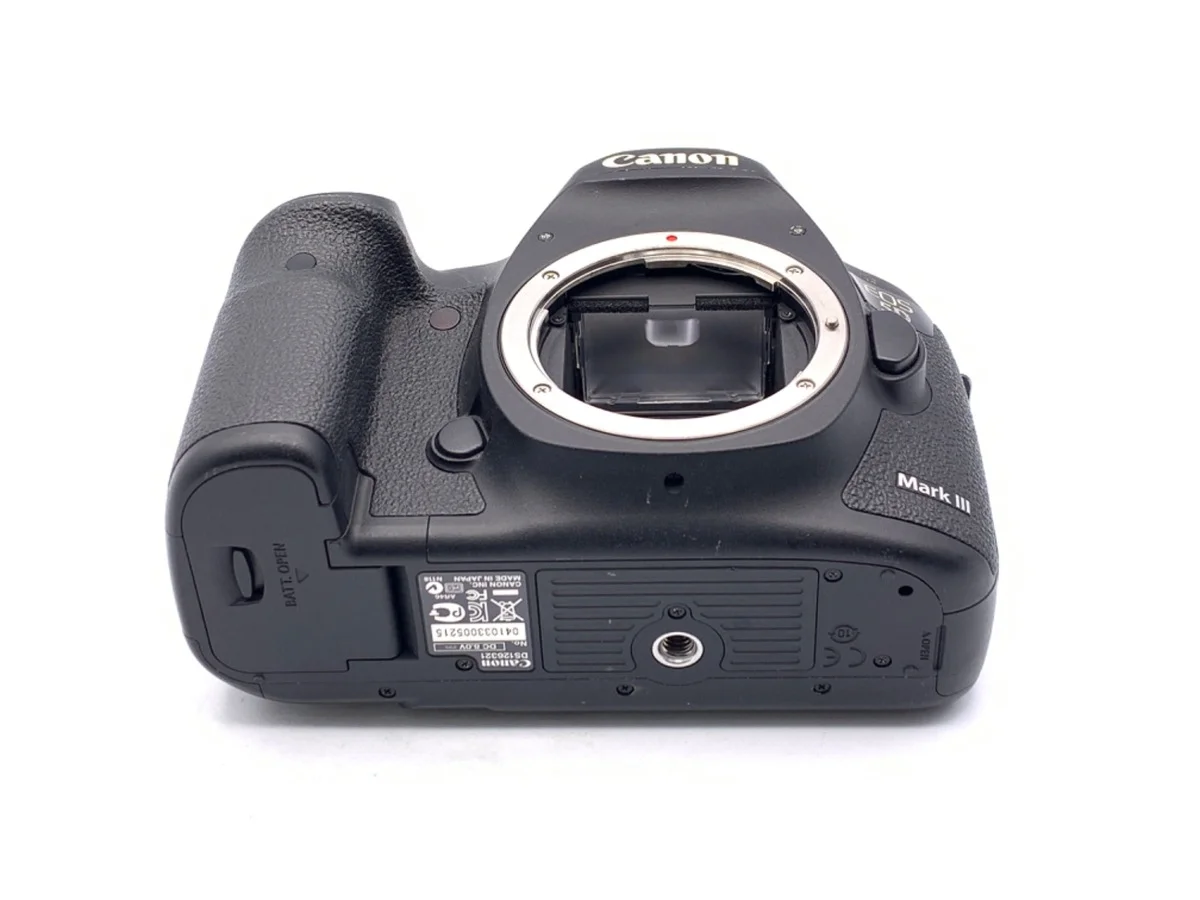 Canon EOS 5D MarkIII - 縮圖 3