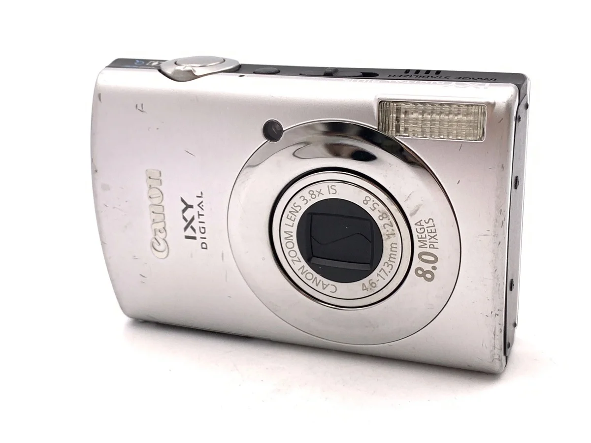 Canon IXY DIGITAL 910IS