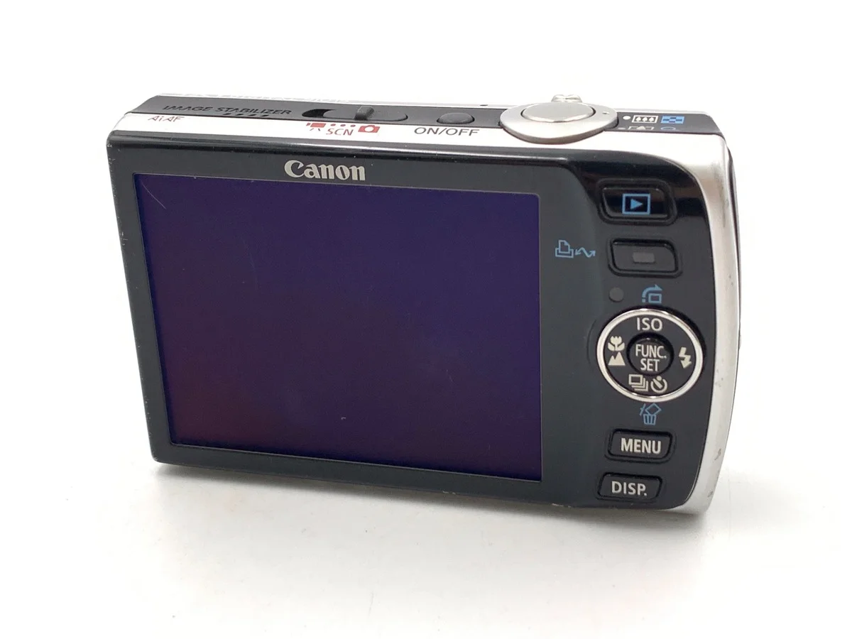 Canon IXY DIGITAL 910IS - Thumbnail 2