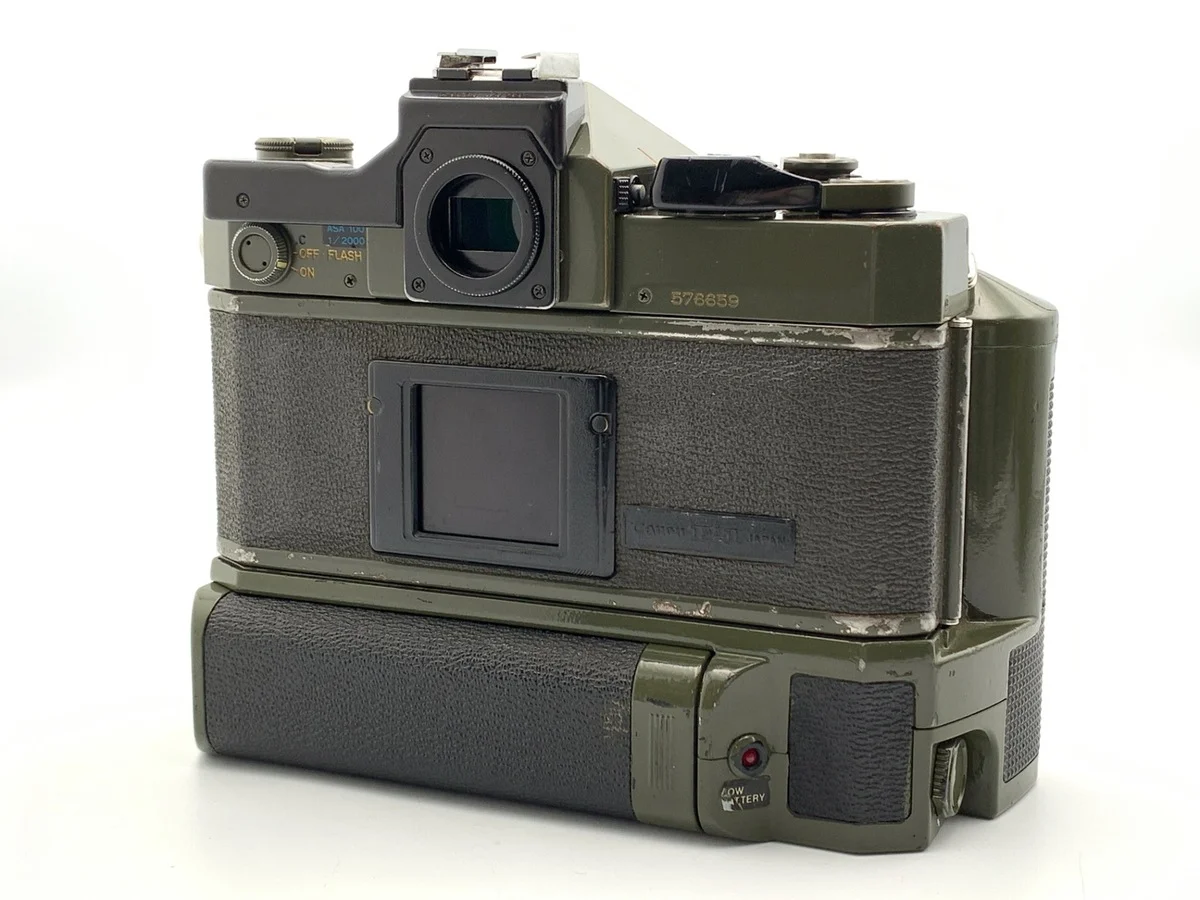 Canon F-1 - 縮圖 2