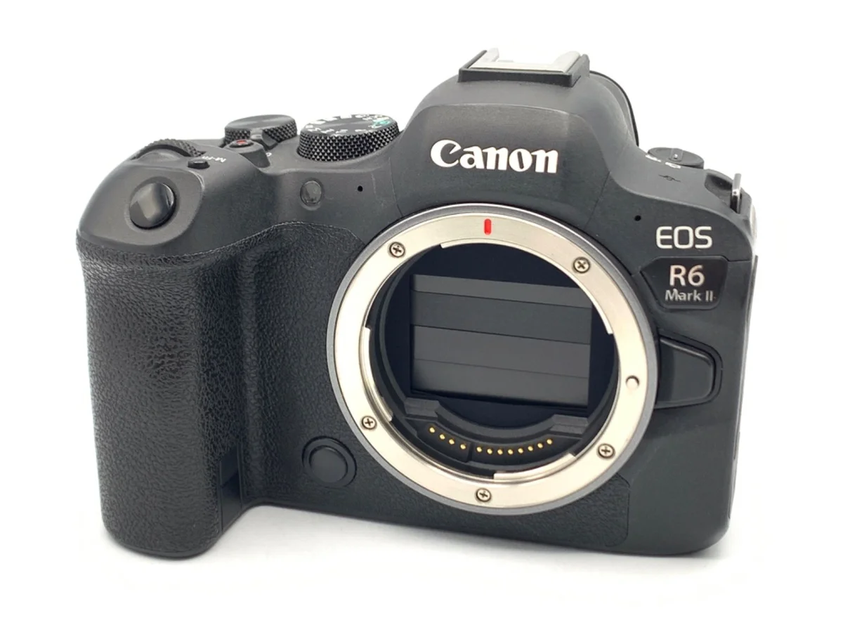 Canon EOS R6 MarkII