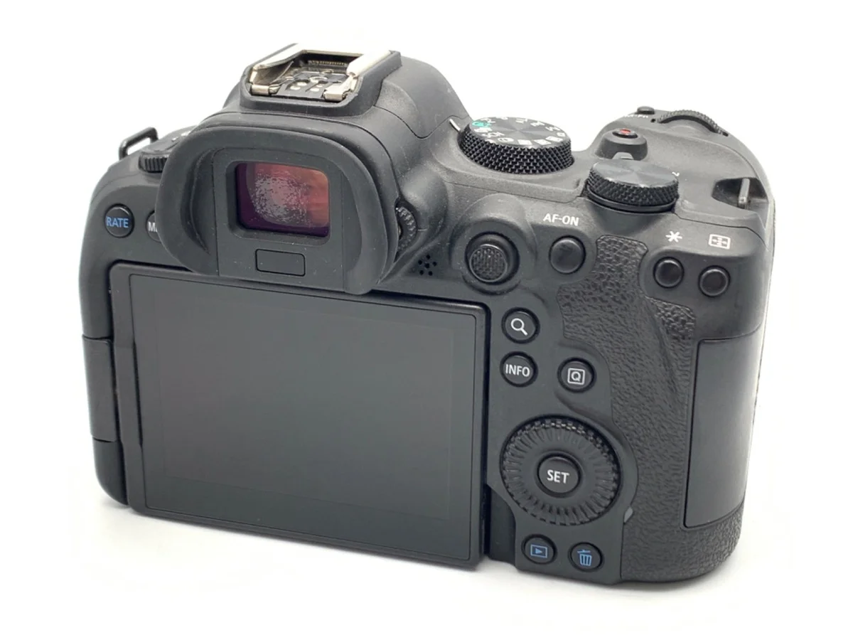 Canon EOS R6 MarkII - Thumbnail 2