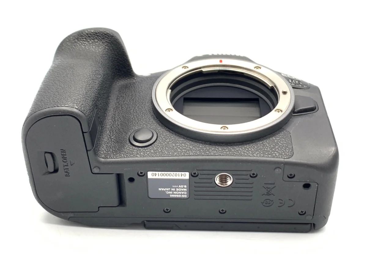 Canon EOS R6 MarkII - Thumbnail 3