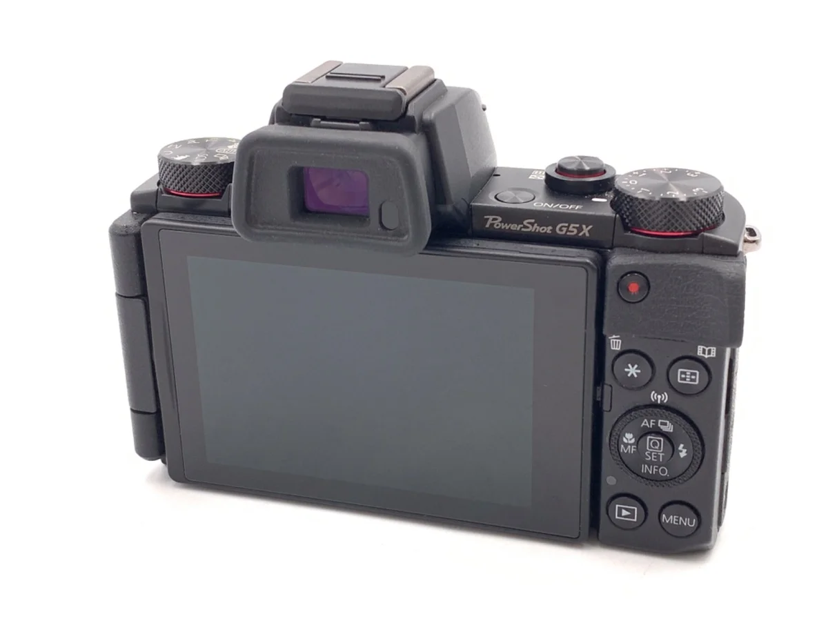 Canon PowerShot G5X - Thumbnail 2