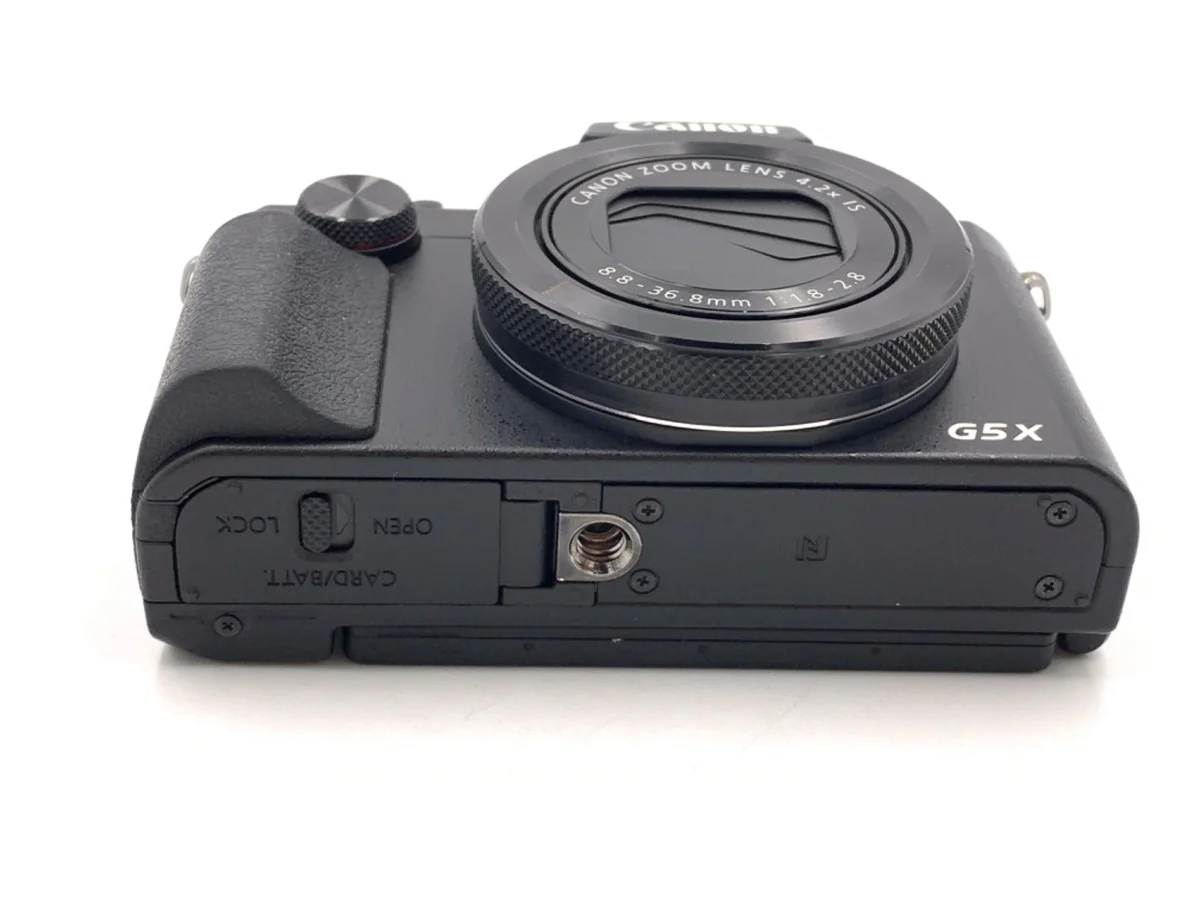 Canon PowerShot G5X - Thumbnail 3