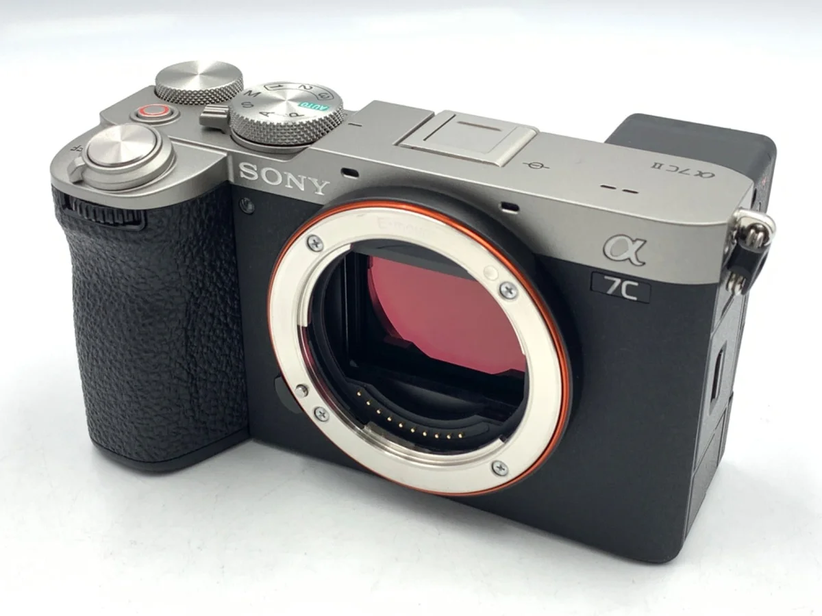 Sony α7C II [ILCE-7CM2 S