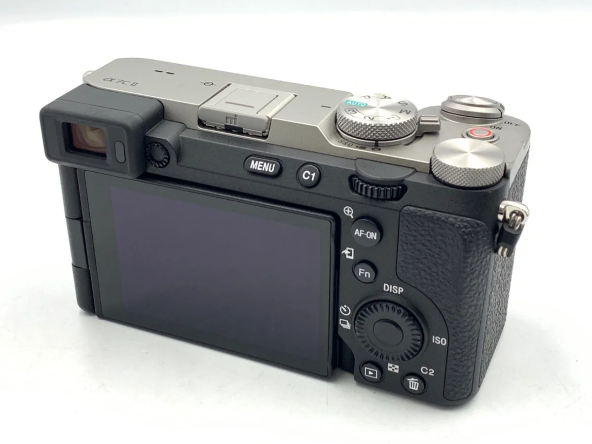 Sony α7C II [ILCE-7CM2 S - 縮圖 2