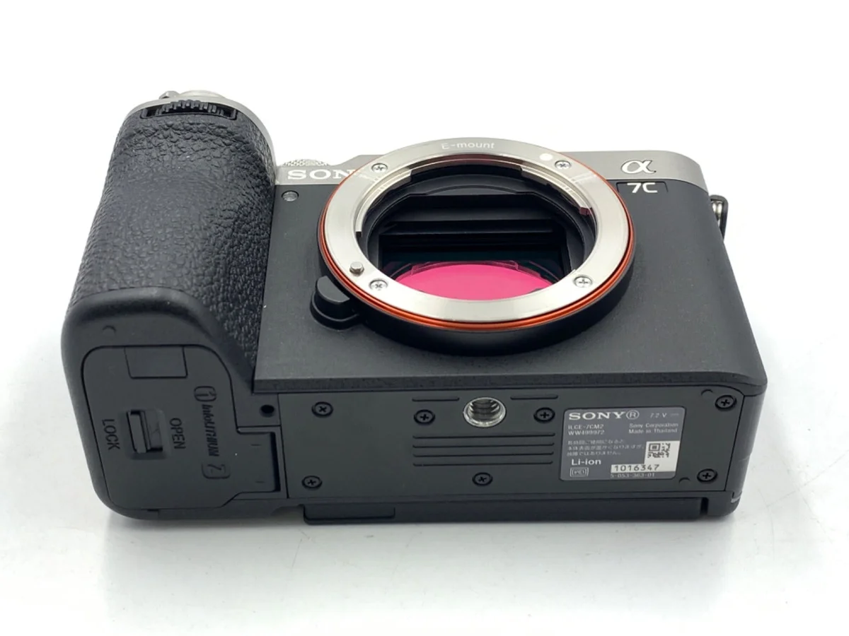 Sony α7C II [ILCE-7CM2 S - 縮圖 3