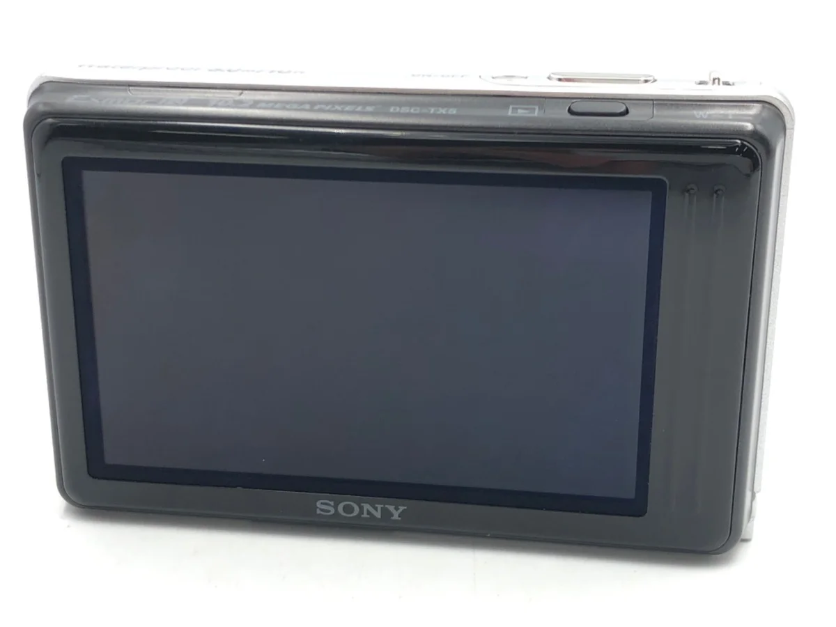 Sony Cyber-shot DSC-TX5 - Thumbnail 2