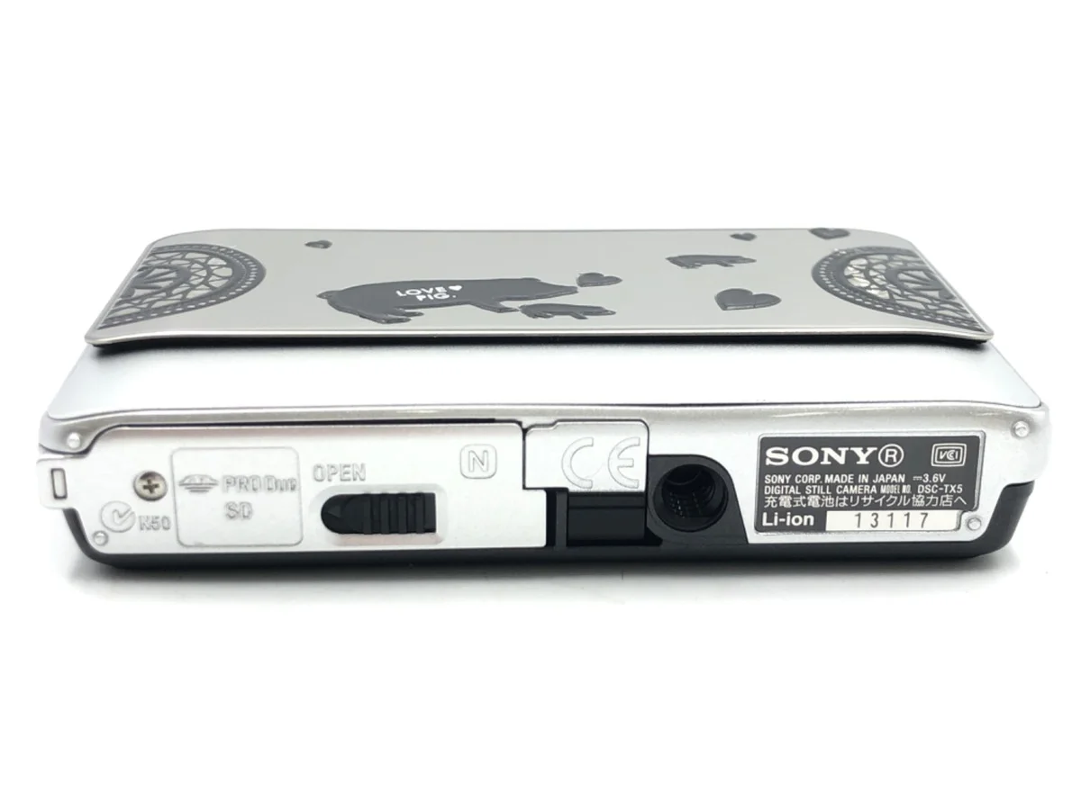 Sony Cyber-shot DSC-TX5 - Thumbnail 3