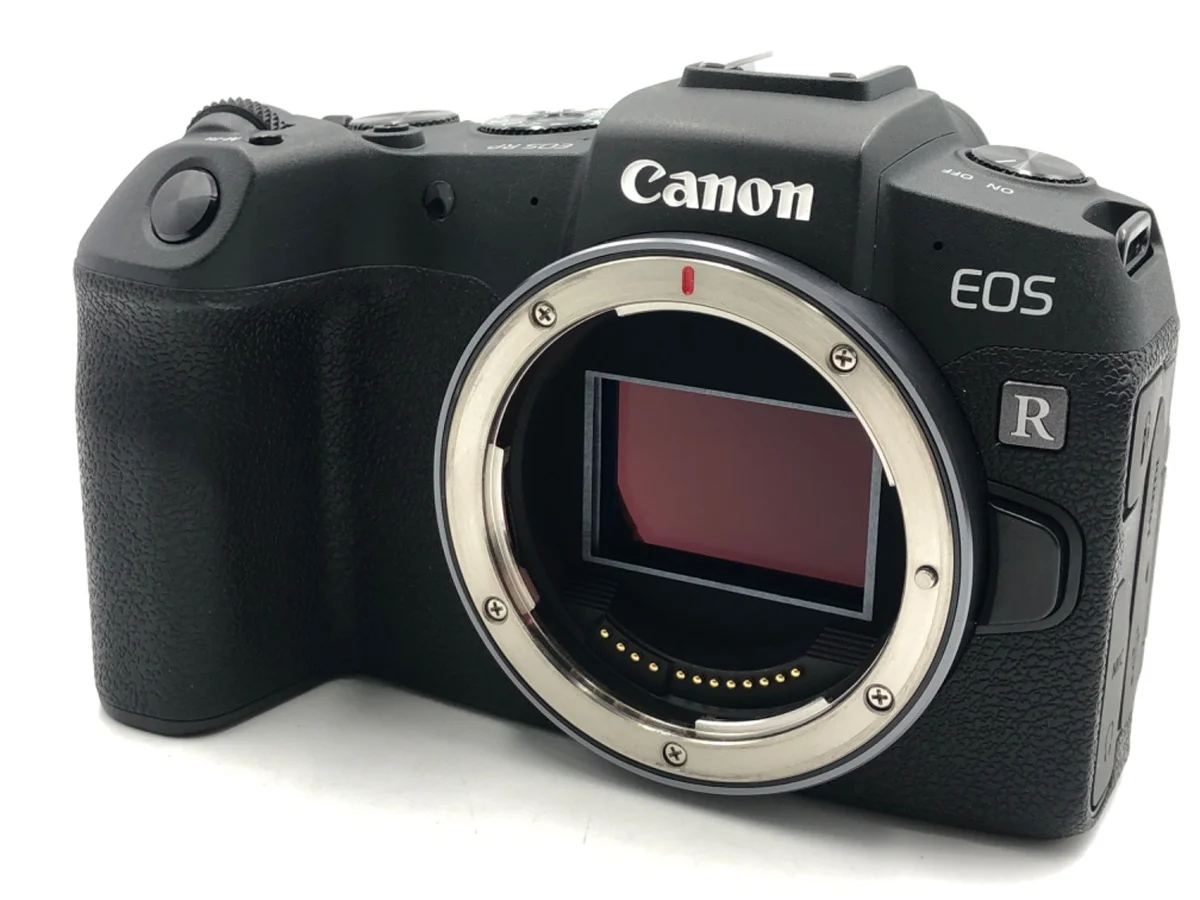 Canon EOS RP