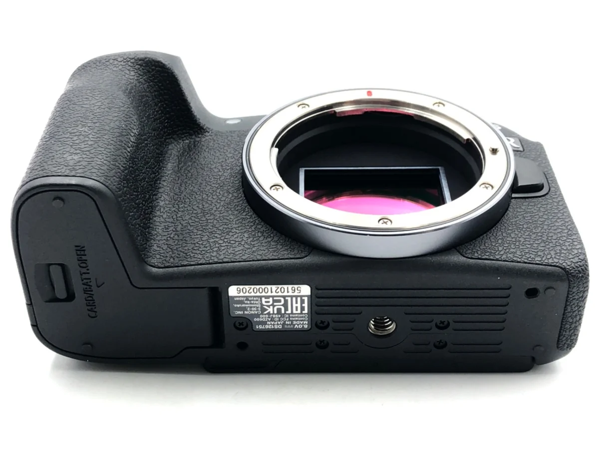 Canon EOS RP - 縮圖 3