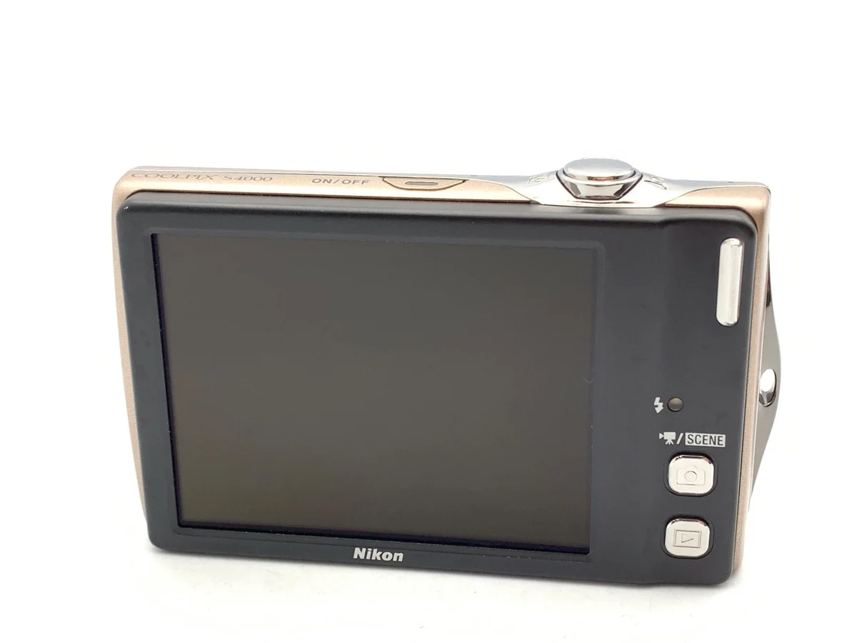 Nikon COOLPIX S4000 - Thumbnail 2