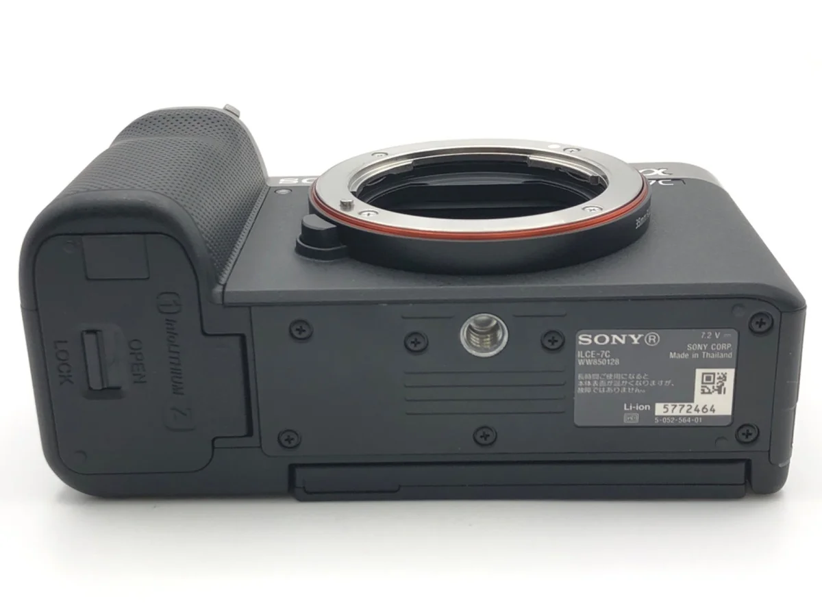 Sony α7C [ILCE-7C S - Thumbnail 3