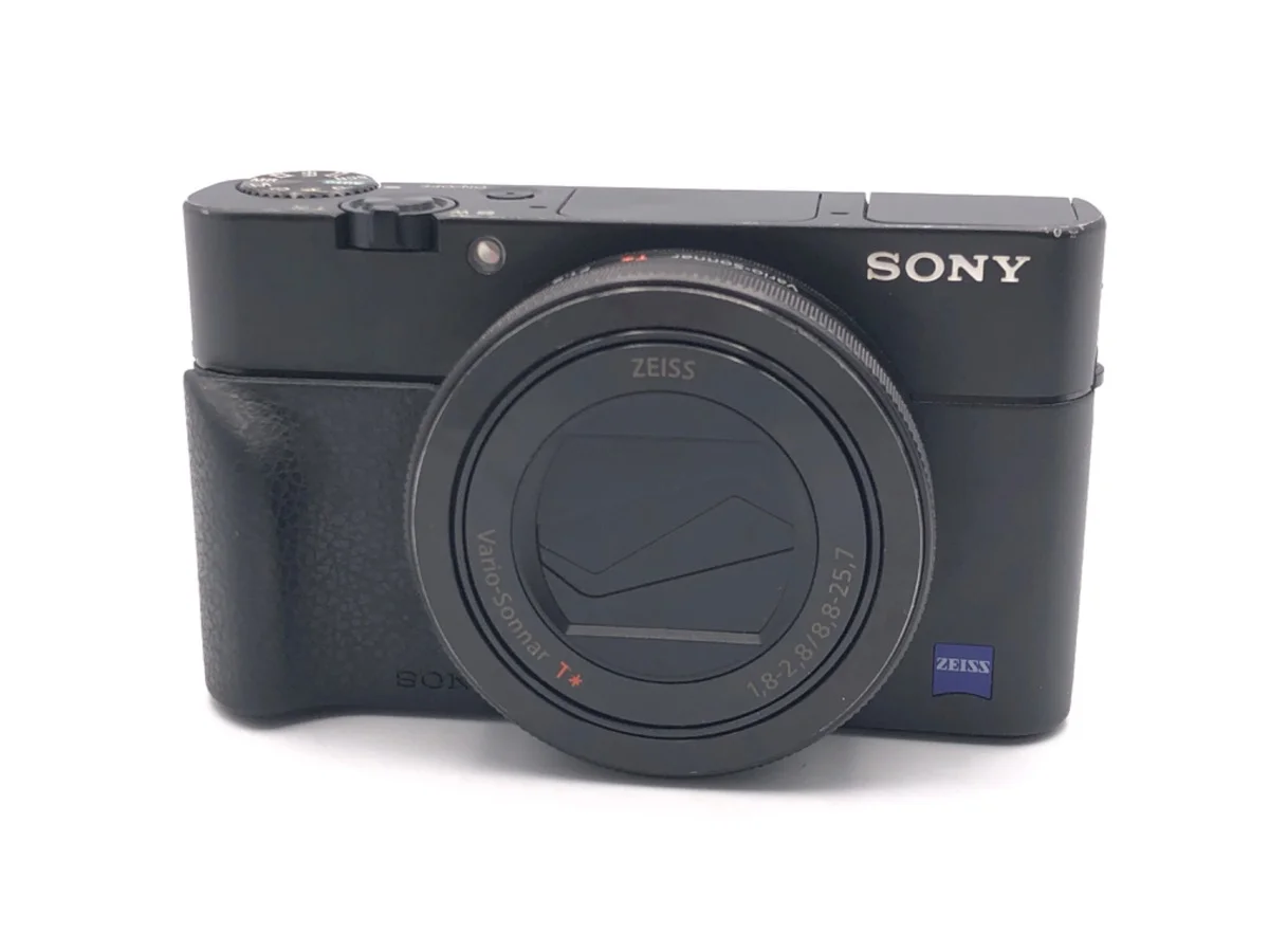 Sony Cyber-shot DSC-RX100M5