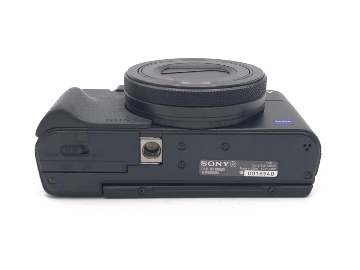 Sony Cyber-shot DSC-RX100M5 - 縮圖 3