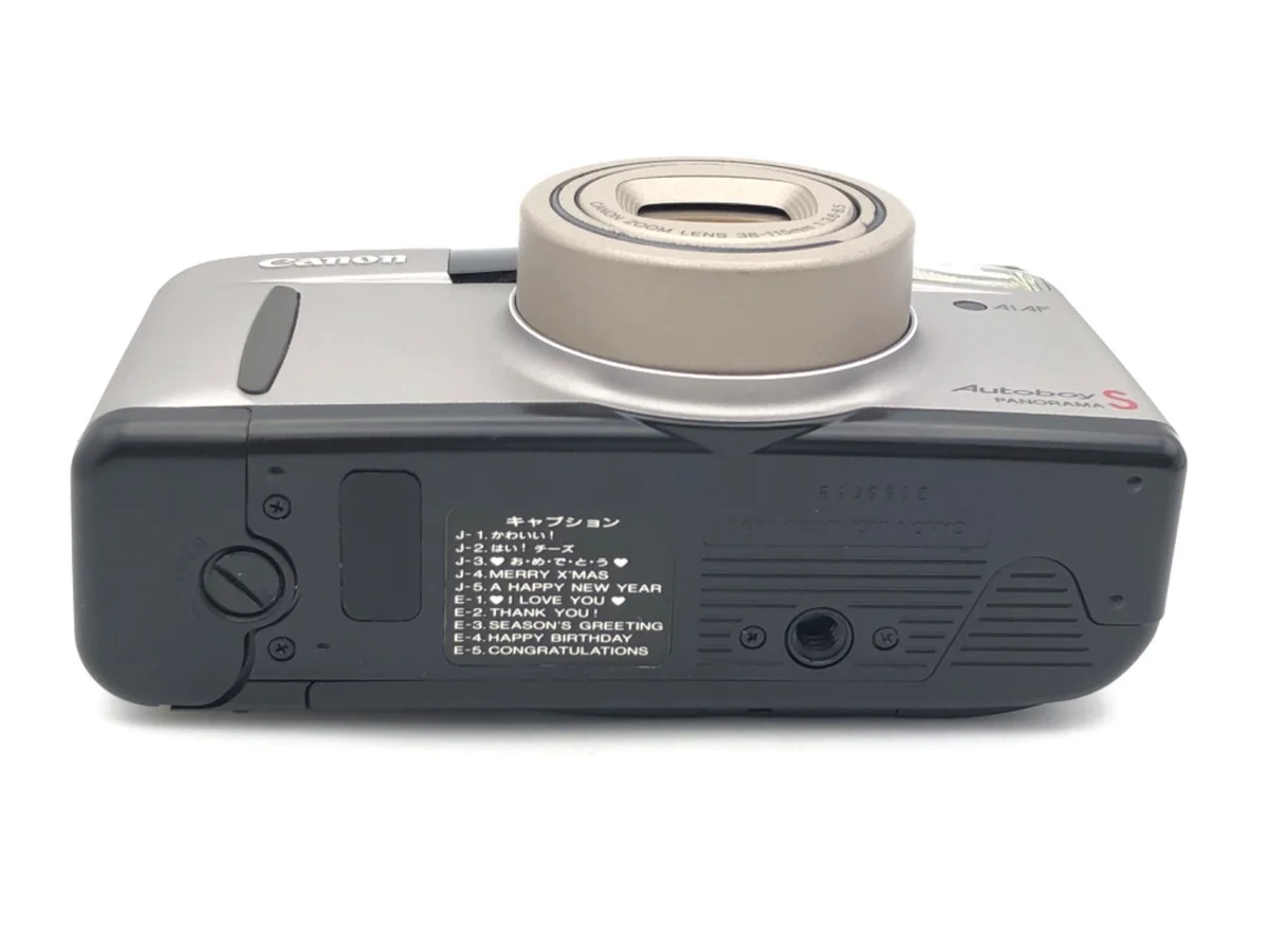 Canon Autoboy S( ) - 縮圖 3