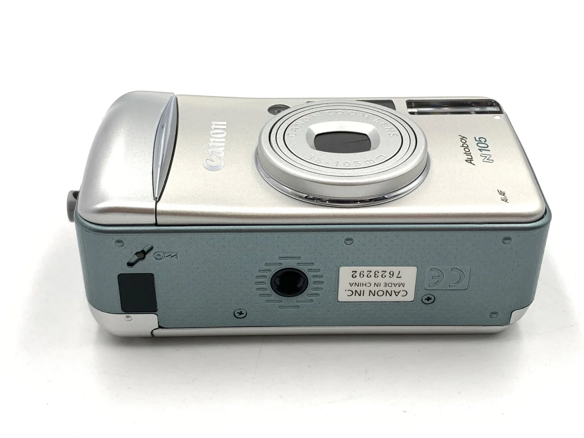 Canon Autoboy N105 - Thumbnail 3