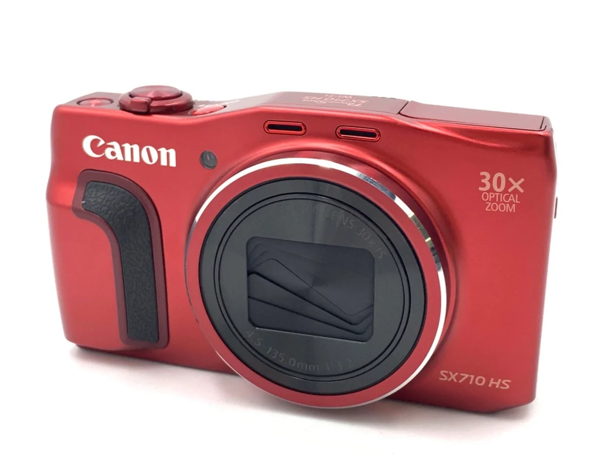 Canon PowerShot SX710 HS
