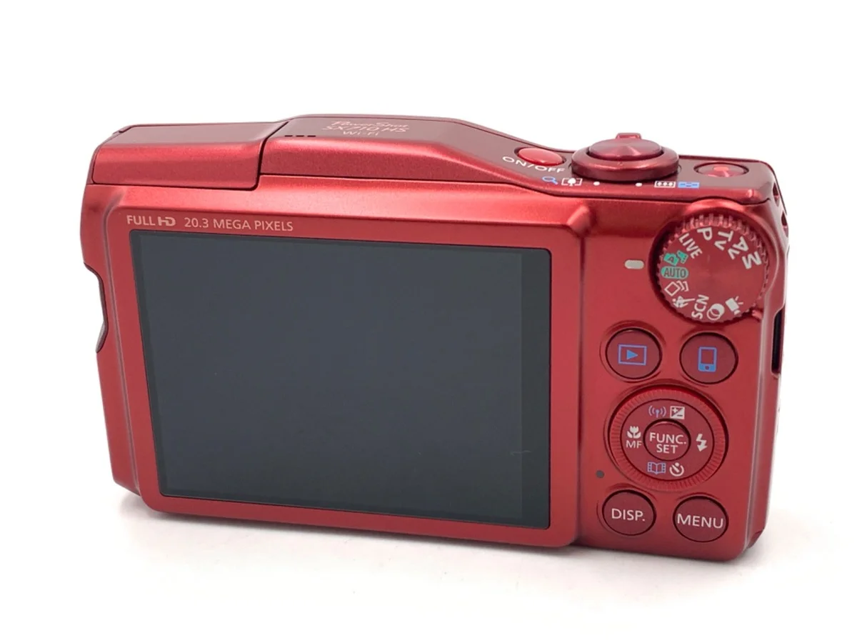 Canon PowerShot SX710 HS - 縮圖 2