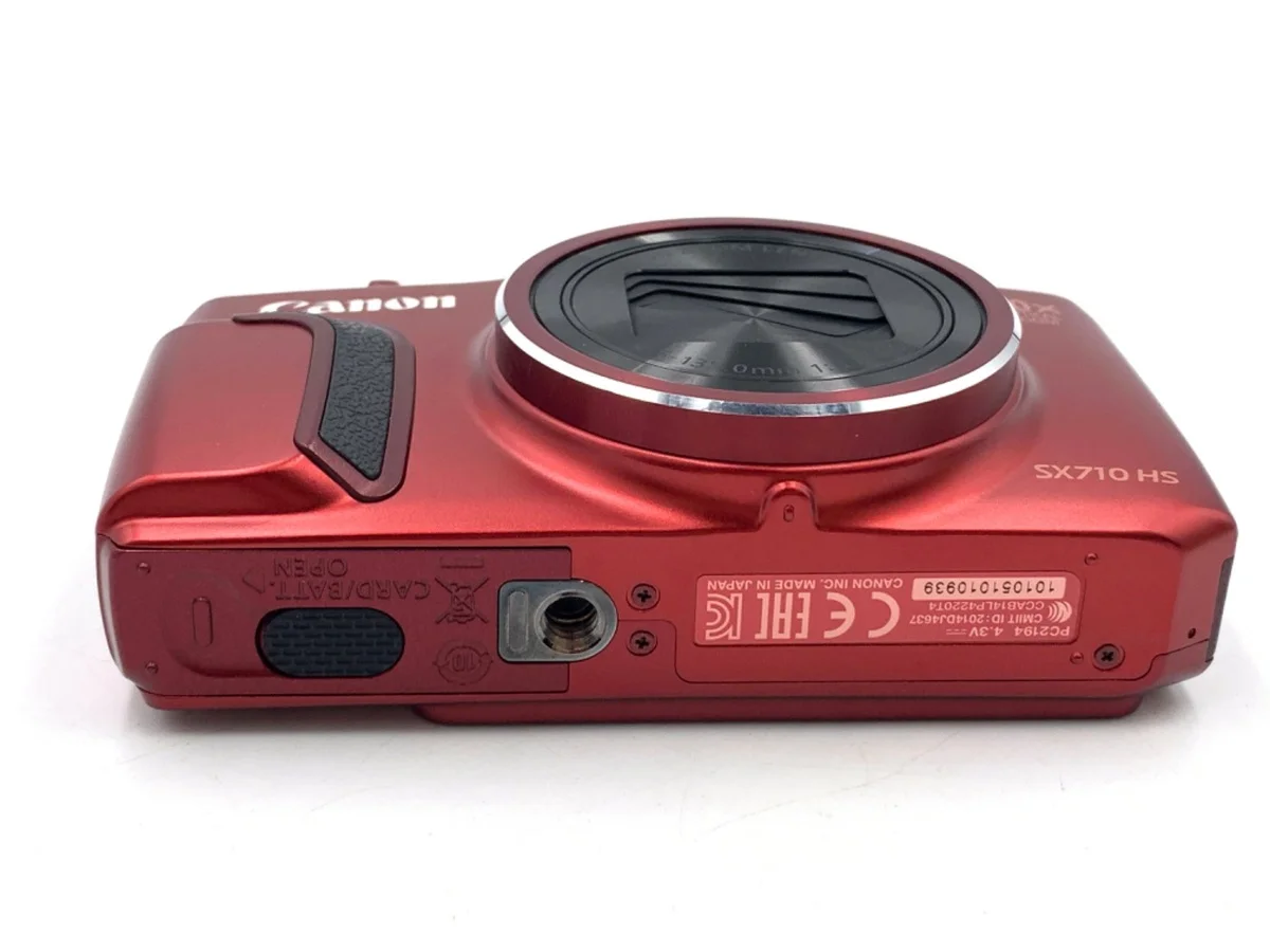 Canon PowerShot SX710 HS - 縮圖 3