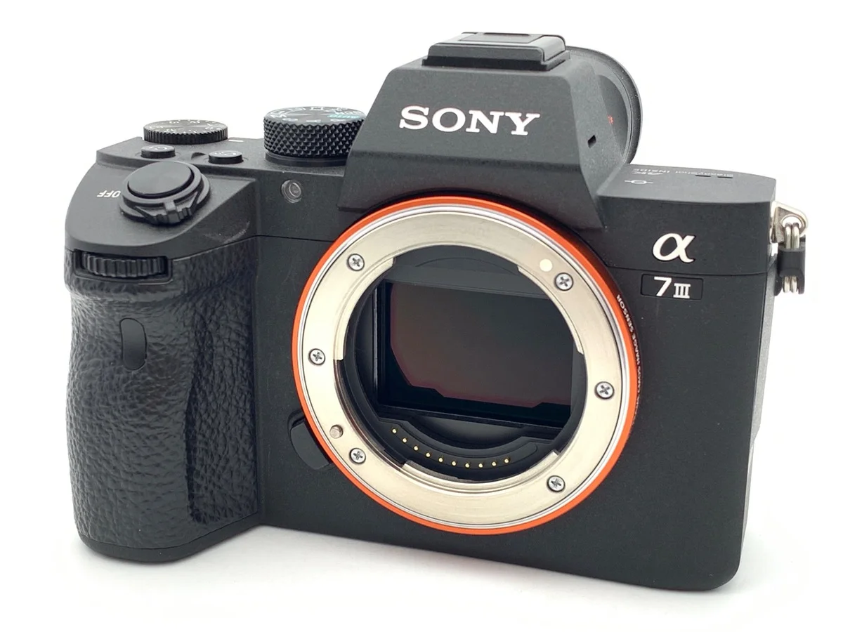 Sony α7III [ILCE-7M3 #3259