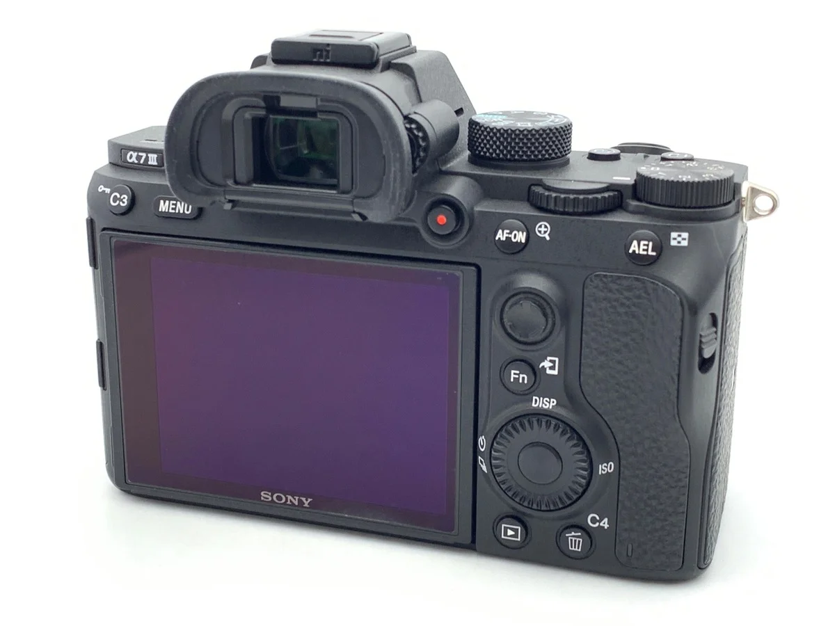 Sony α7III [ILCE-7M3 - Thumbnail 2