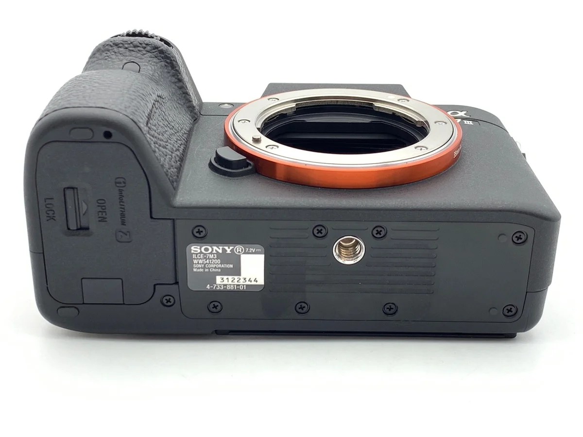 Sony α7III [ILCE-7M3 - Thumbnail 3