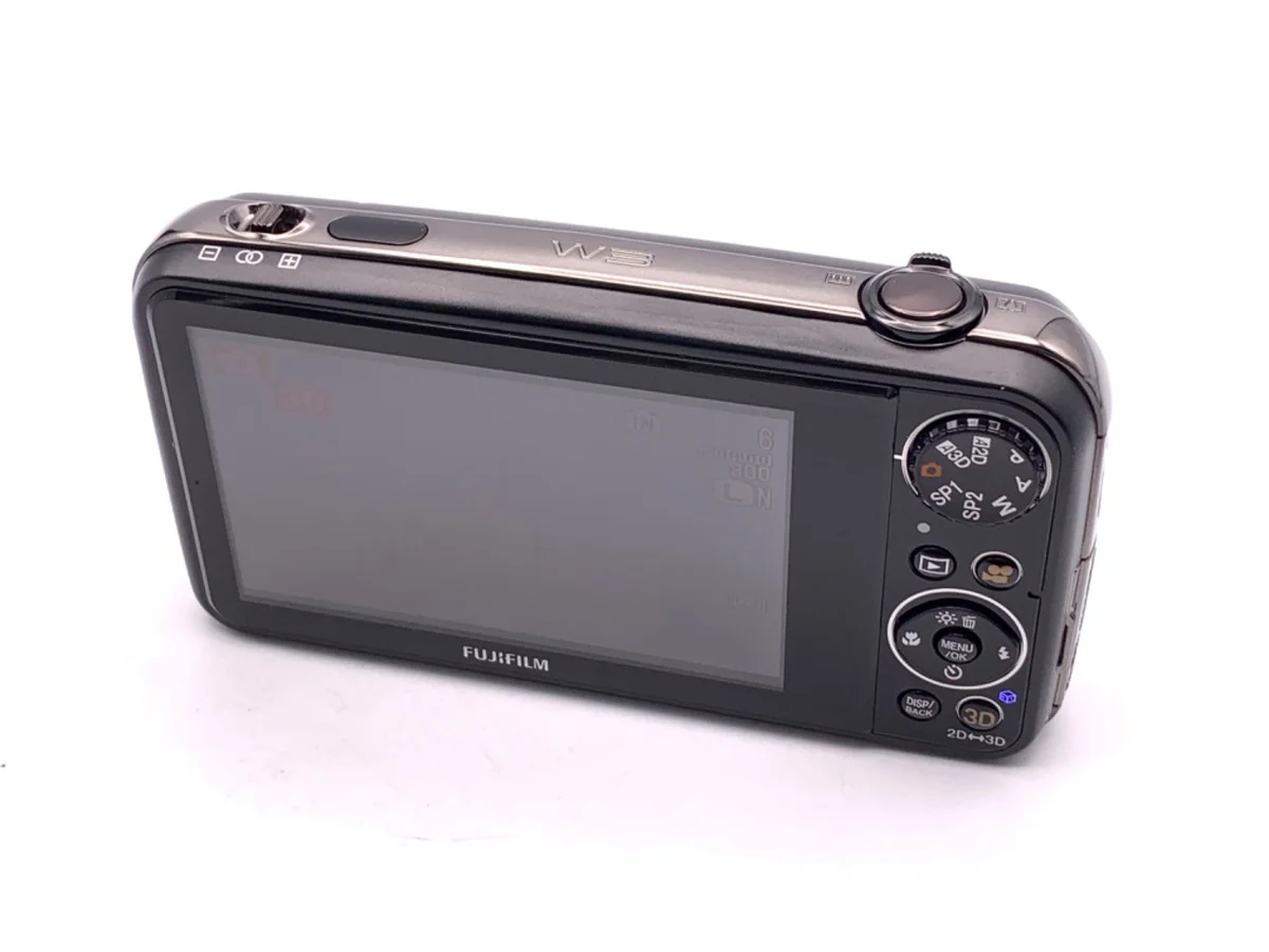 Fujifilm FinePix REAL 3D W3 - Thumbnail 2