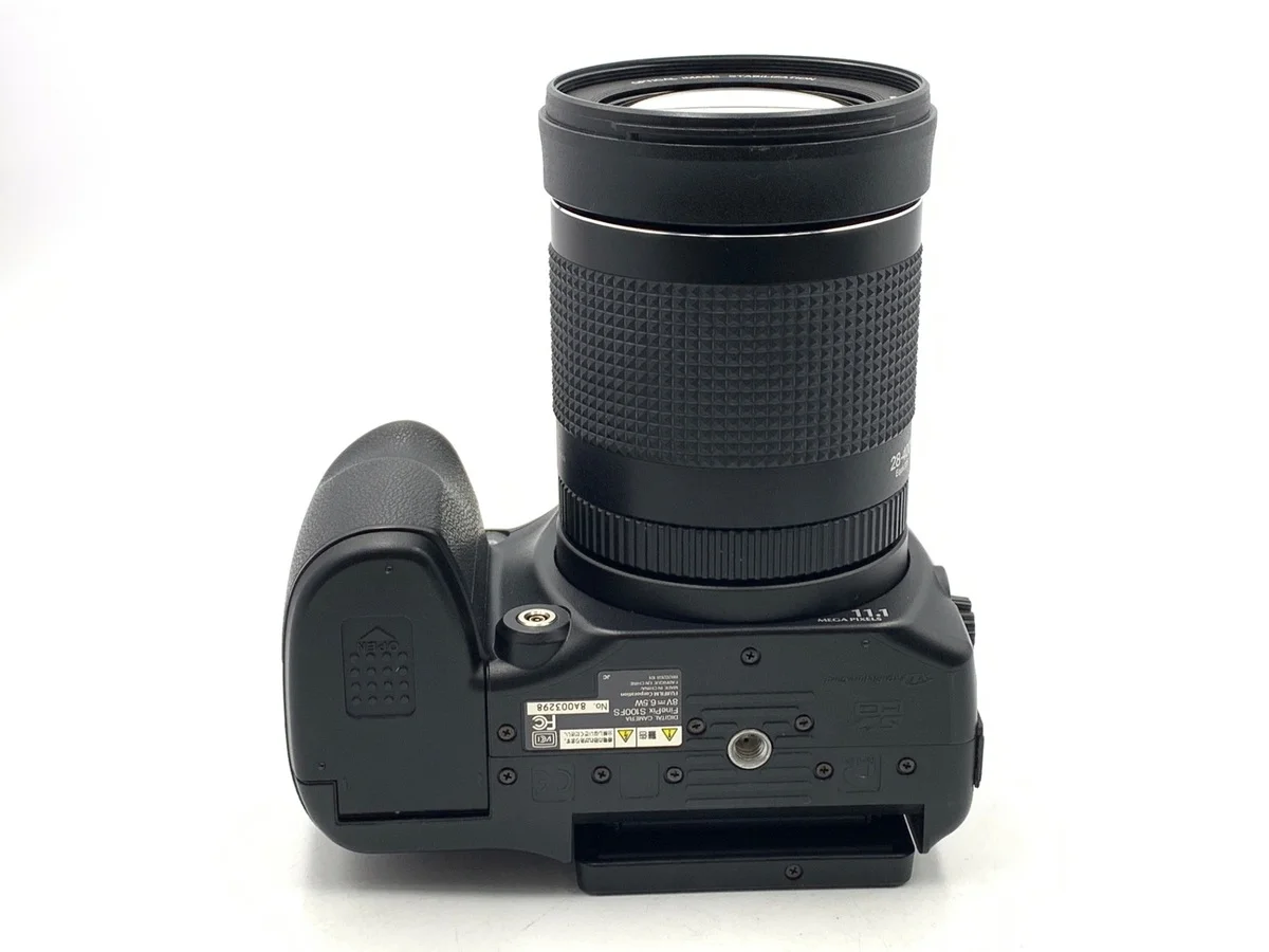 Fujifilm FinePix S100FS - Thumbnail 3