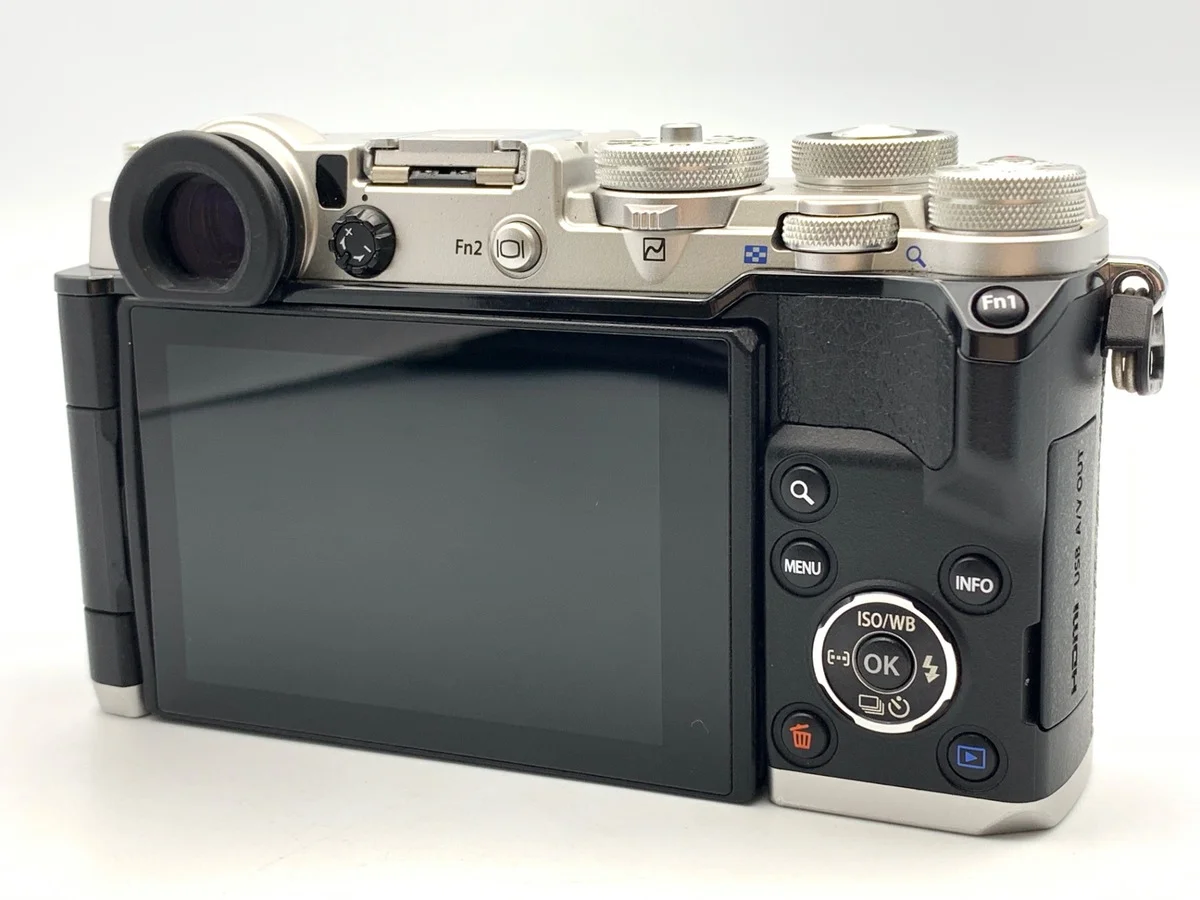 Olympus PEN-F - 縮圖 2