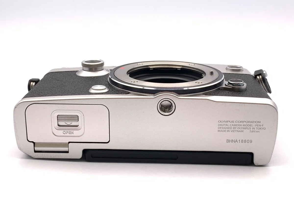 Olympus PEN-F - 縮圖 3