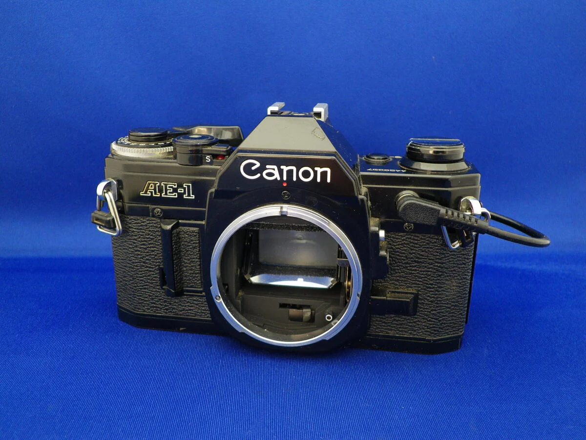 Canon AE-1