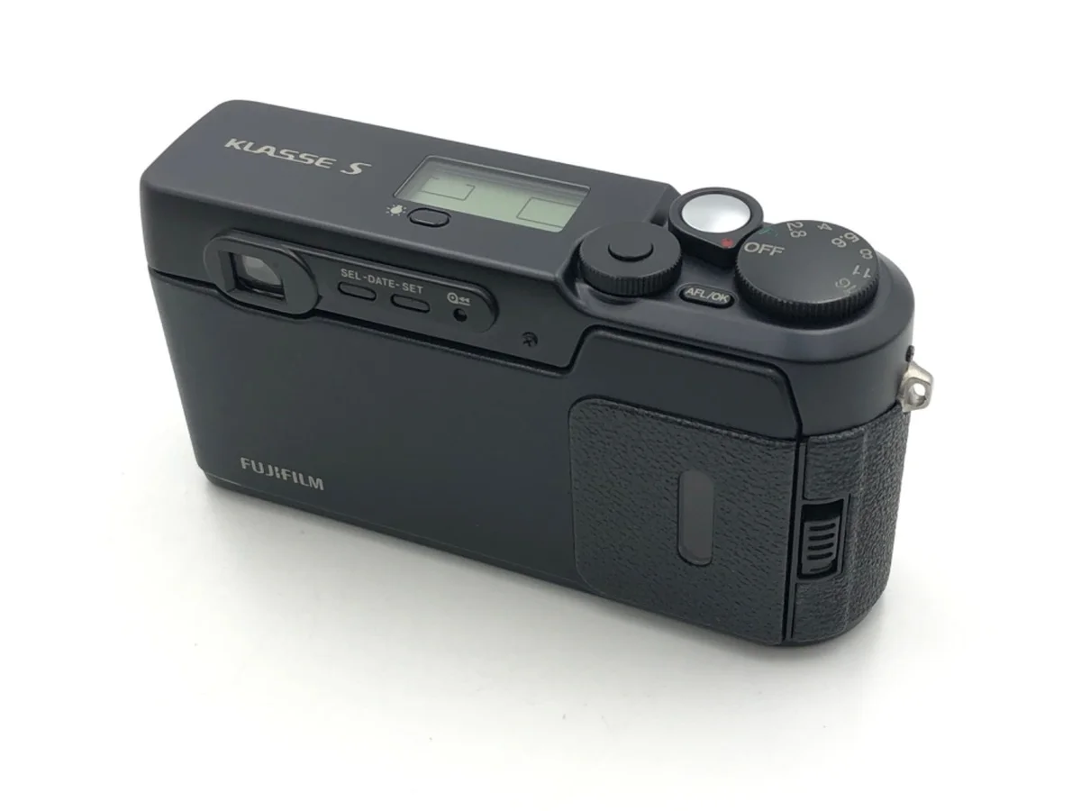 Fujifilm KLASSE S - 縮圖 2