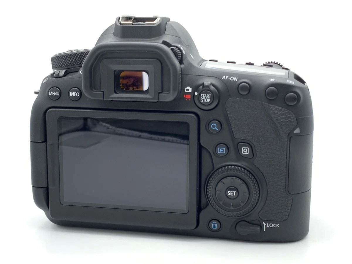 Canon EOS 6D MarkII - Thumbnail 2