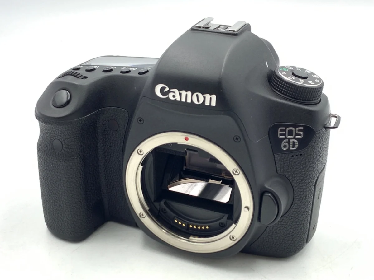 Canon EOS 6D
