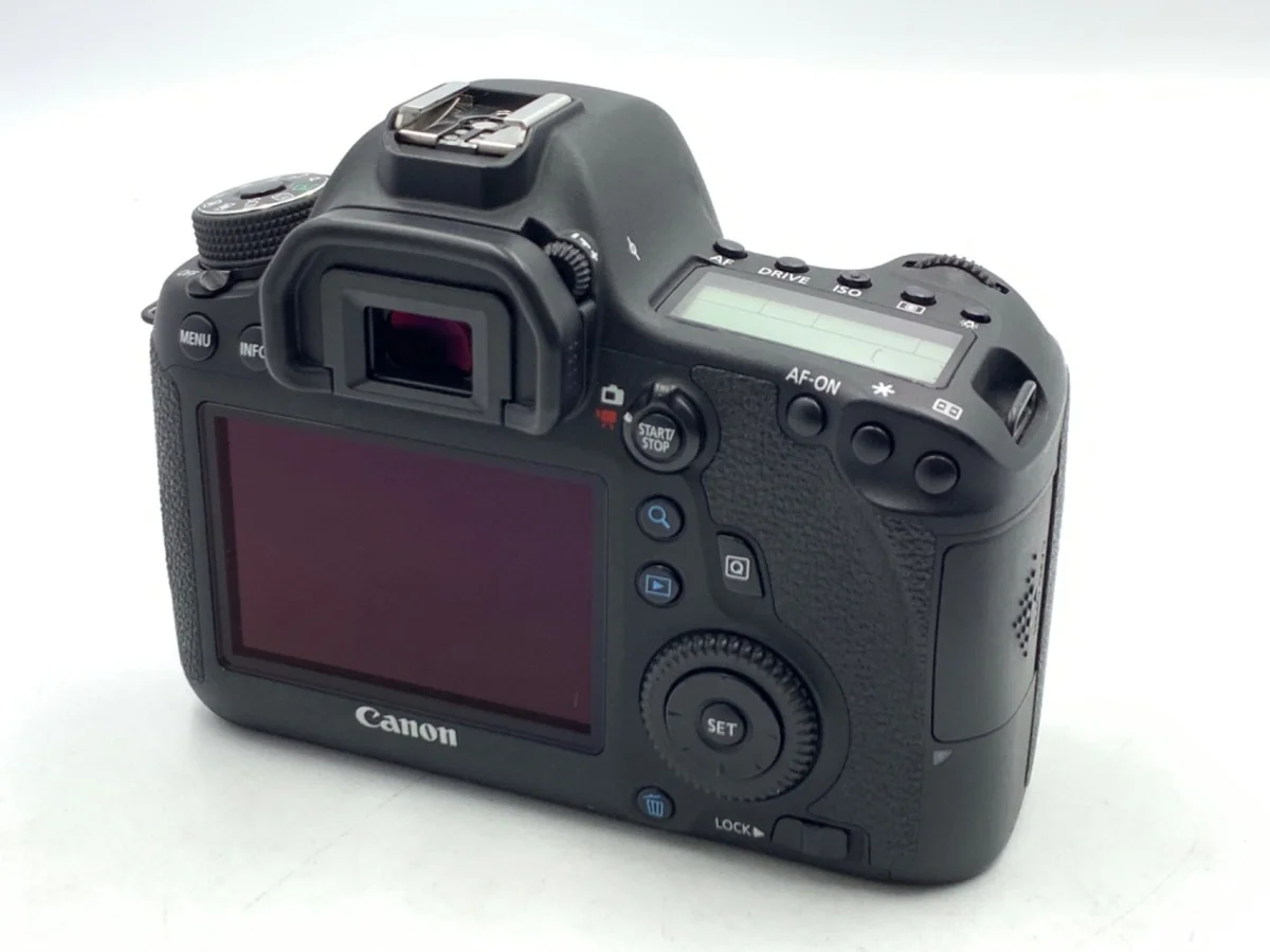 Canon EOS 6D - 縮圖 2