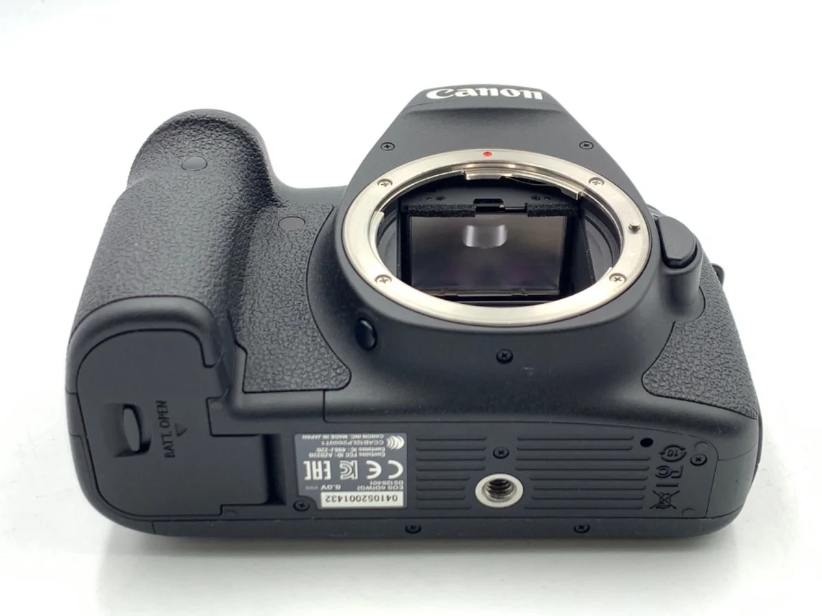 Canon EOS 6D - 縮圖 3