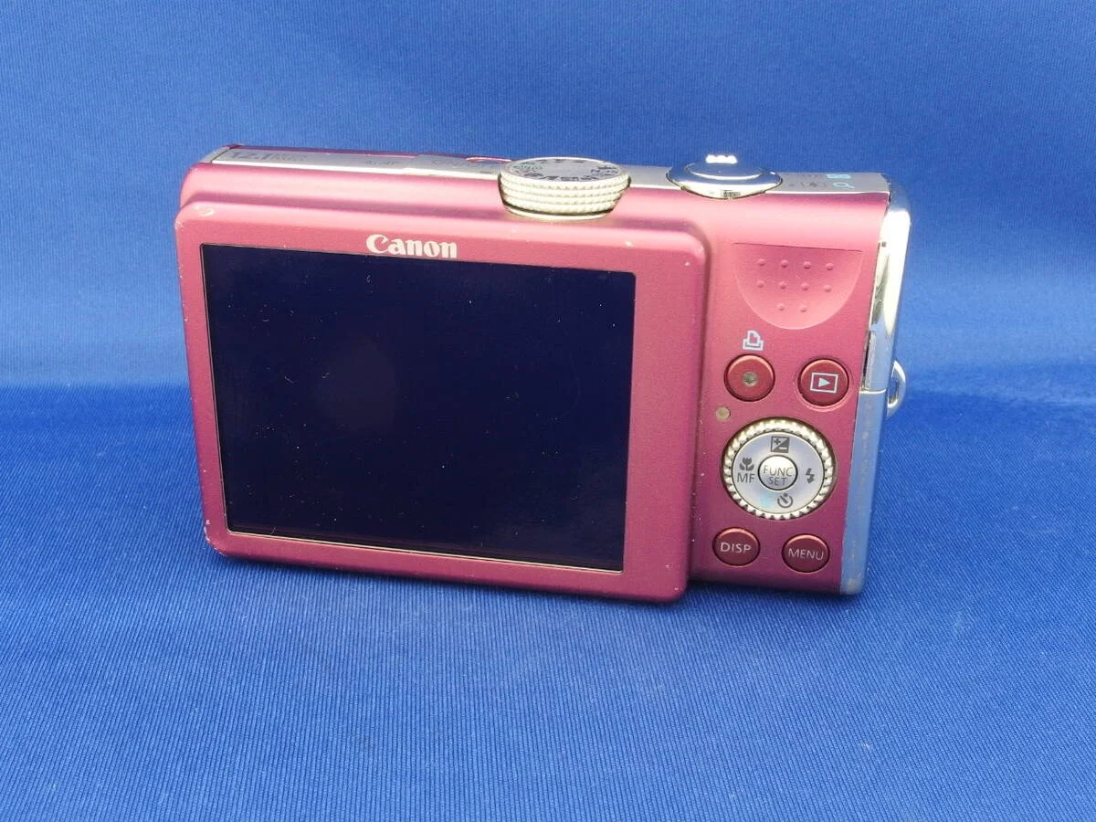 Canon PowerShot SX200IS - Thumbnail 2