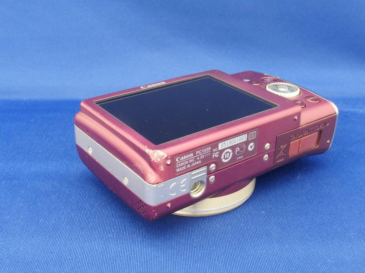 Canon PowerShot SX200IS - Thumbnail 3