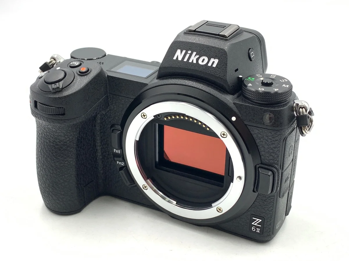 Nikon Z6II
