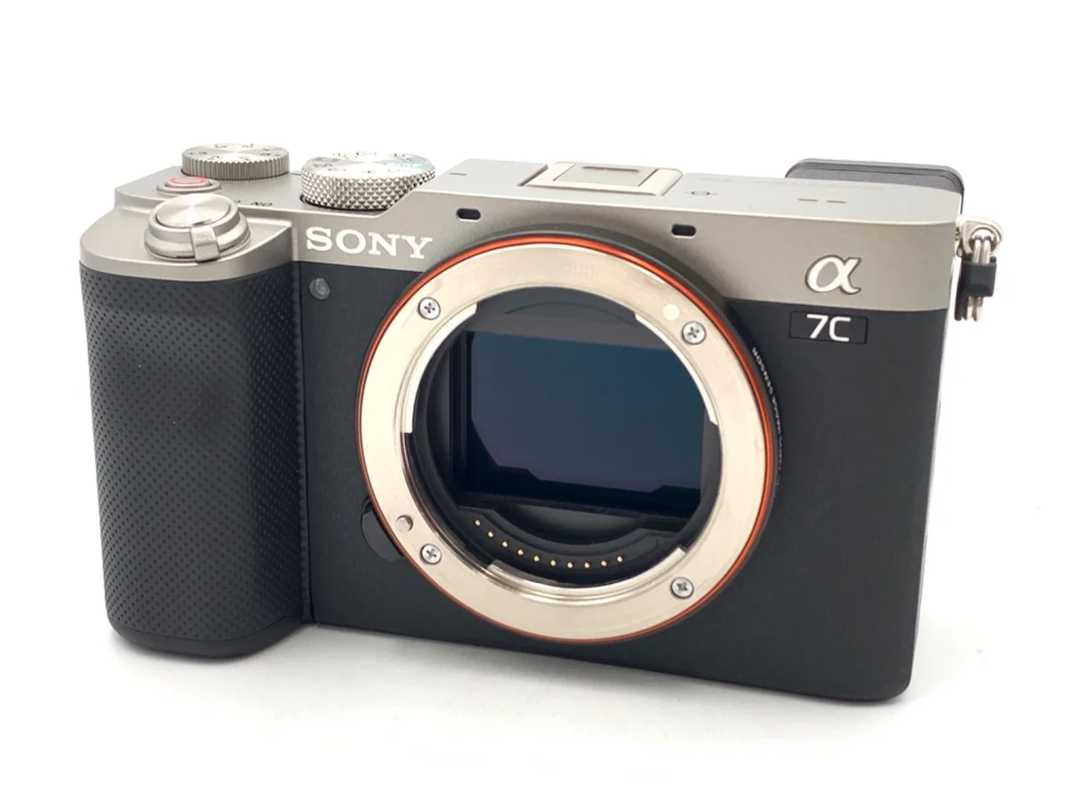 Sony α7C [ILCE-7C S